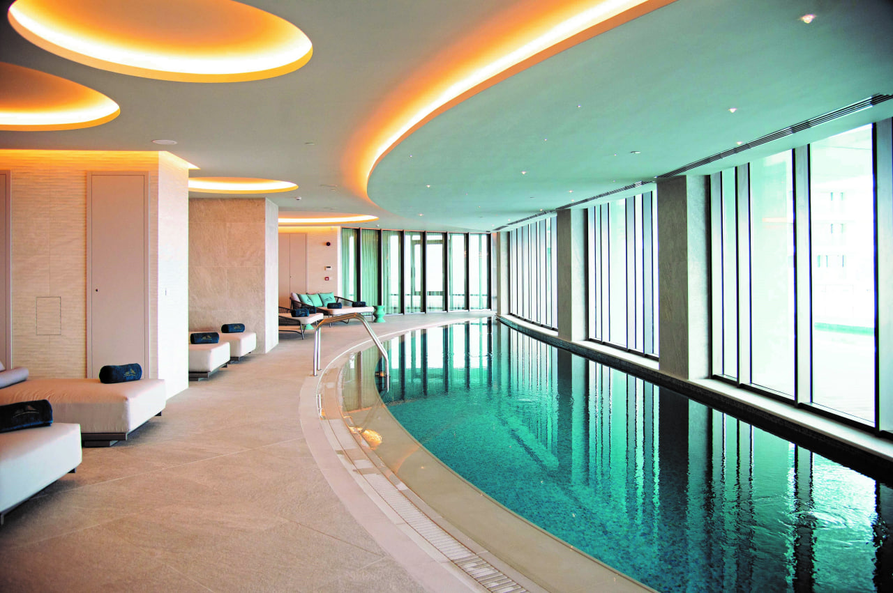5 bedrooms Penthouse in Limassol, Cyprus No. 63595