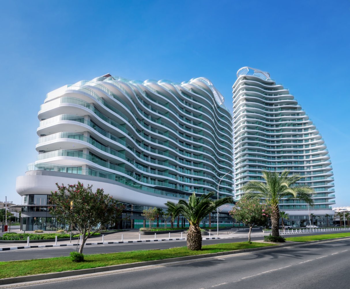 5 bedrooms Penthouse in Limassol, Cyprus No. 63595