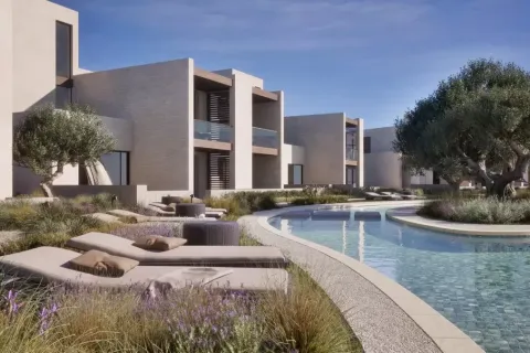 2 bedrooms Apartment in Tsada, Paphos, Cyprus No. 59667