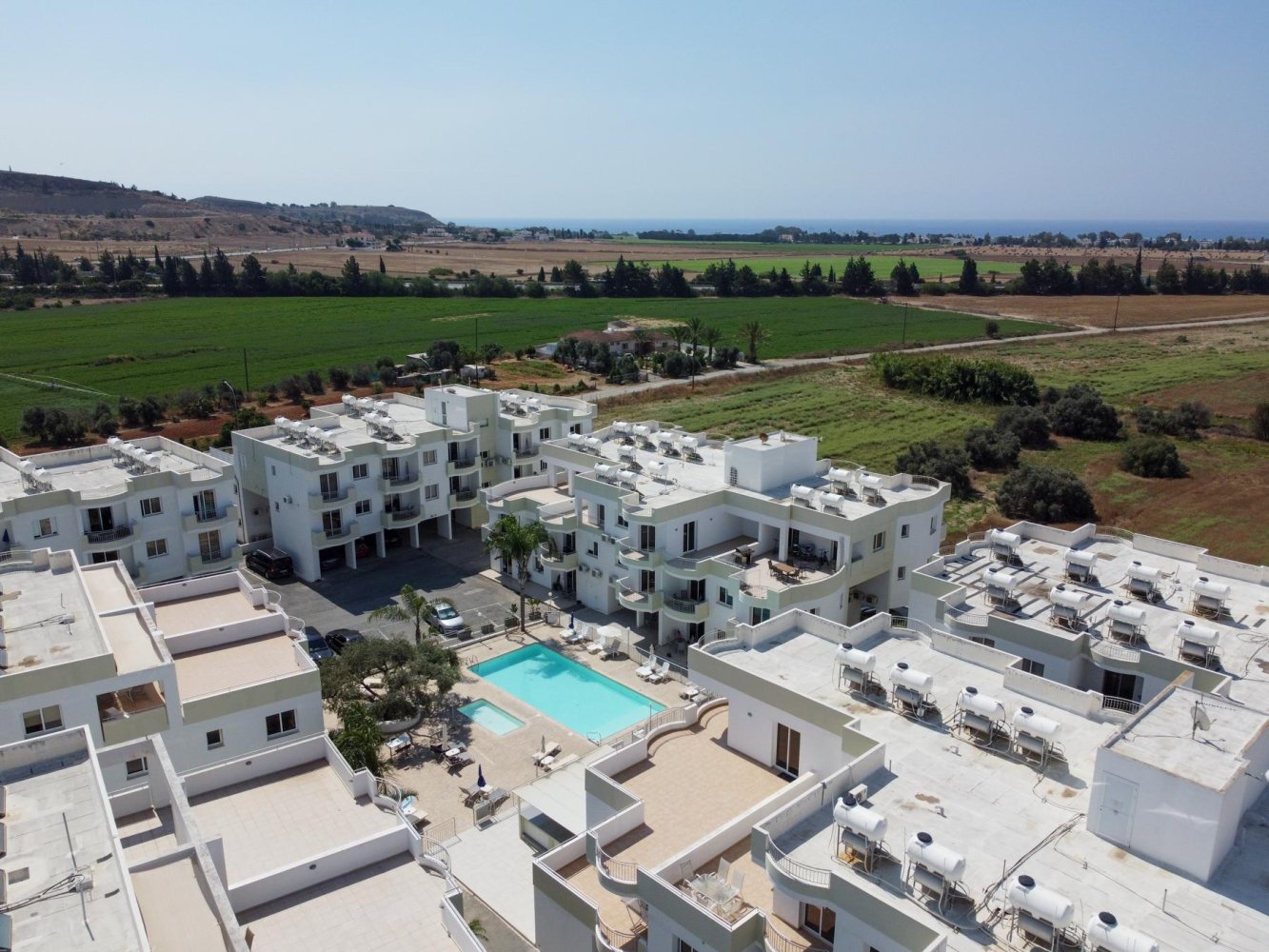 1 bedroom Apartment in Pyla, Larnaka, Cyprus No. 62593