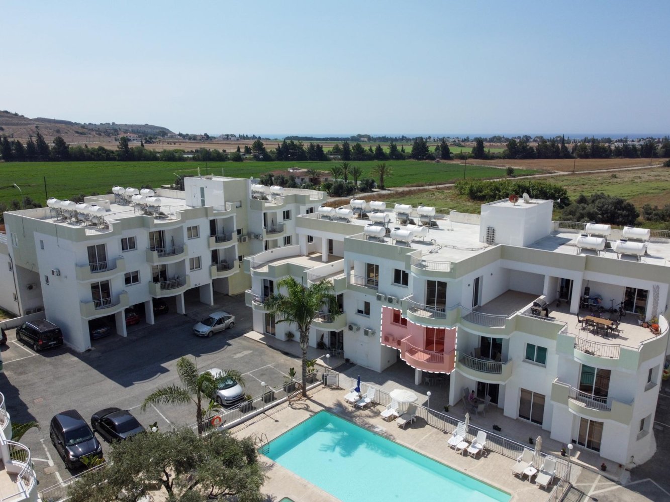 1 bedroom Apartment in Pyla, Larnaka, Cyprus No. 62593