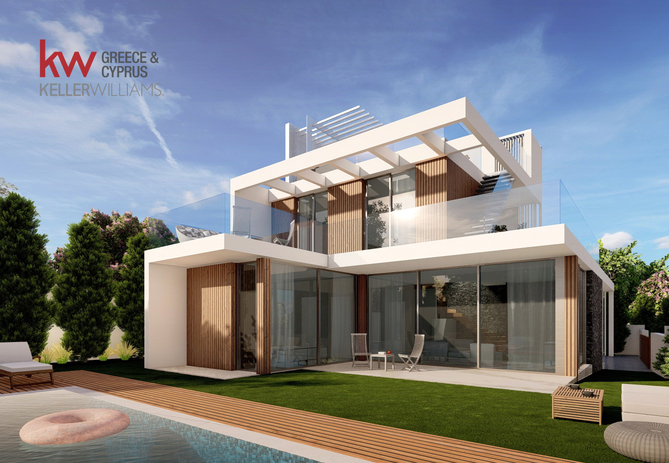 4 bedrooms Villa in Paralimni, Ammochostos, Cyprus No. 40573