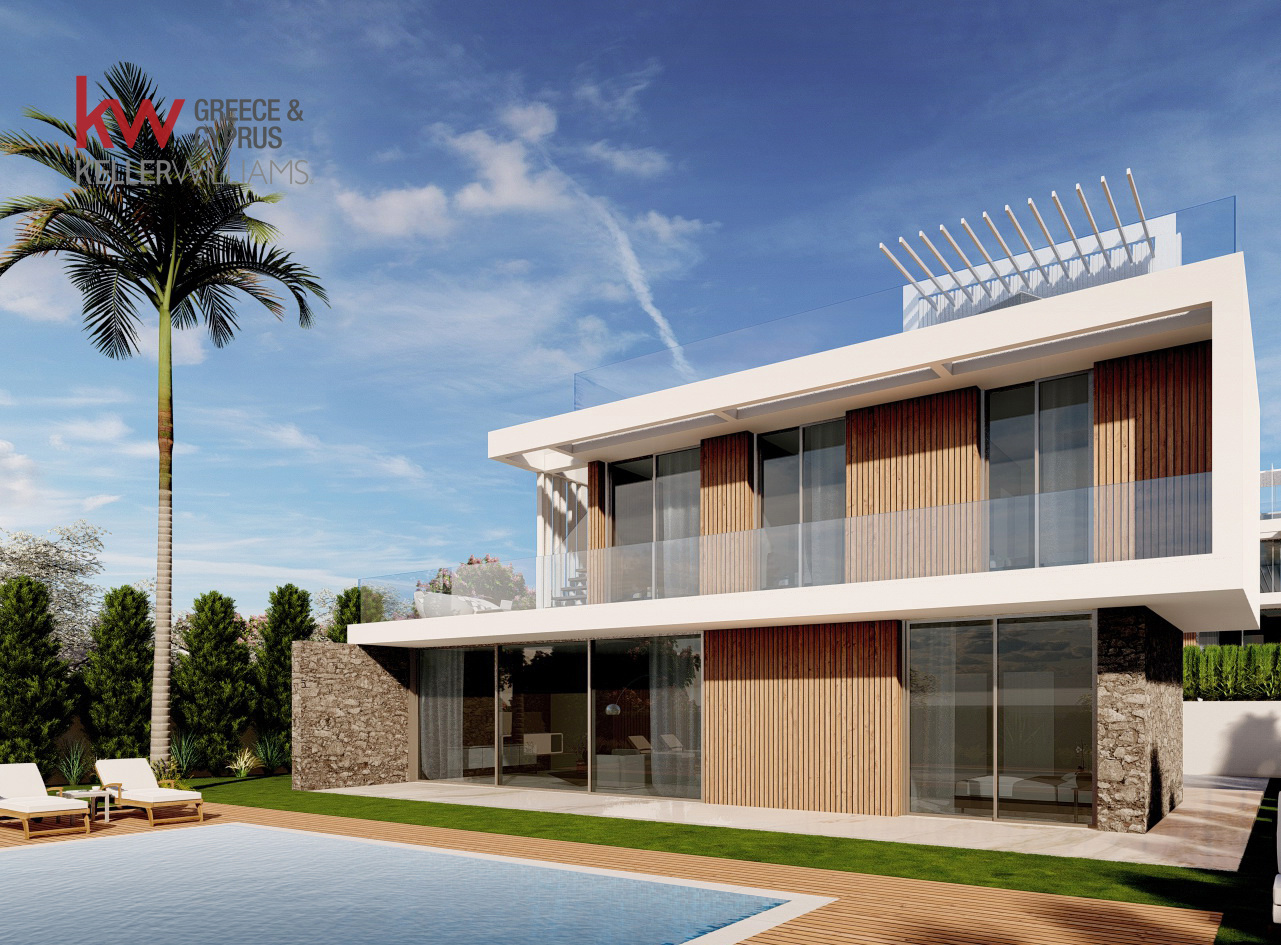 4 bedrooms Villa in Paralimni, Ammochostos, Cyprus No. 40573