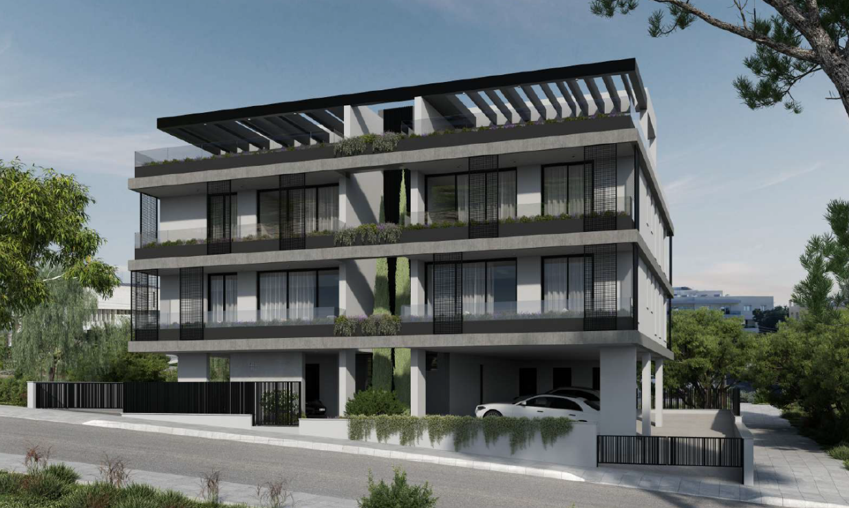 2 dormitorios Apartamento en Oroklini, Larnaka, Chipre No. 62950
