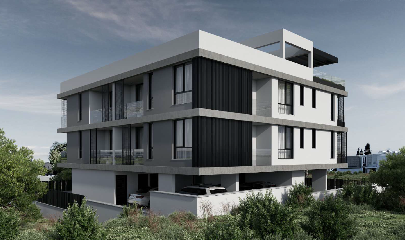 2 dormitorios Apartamento en Oroklini, Larnaka, Chipre No. 62950