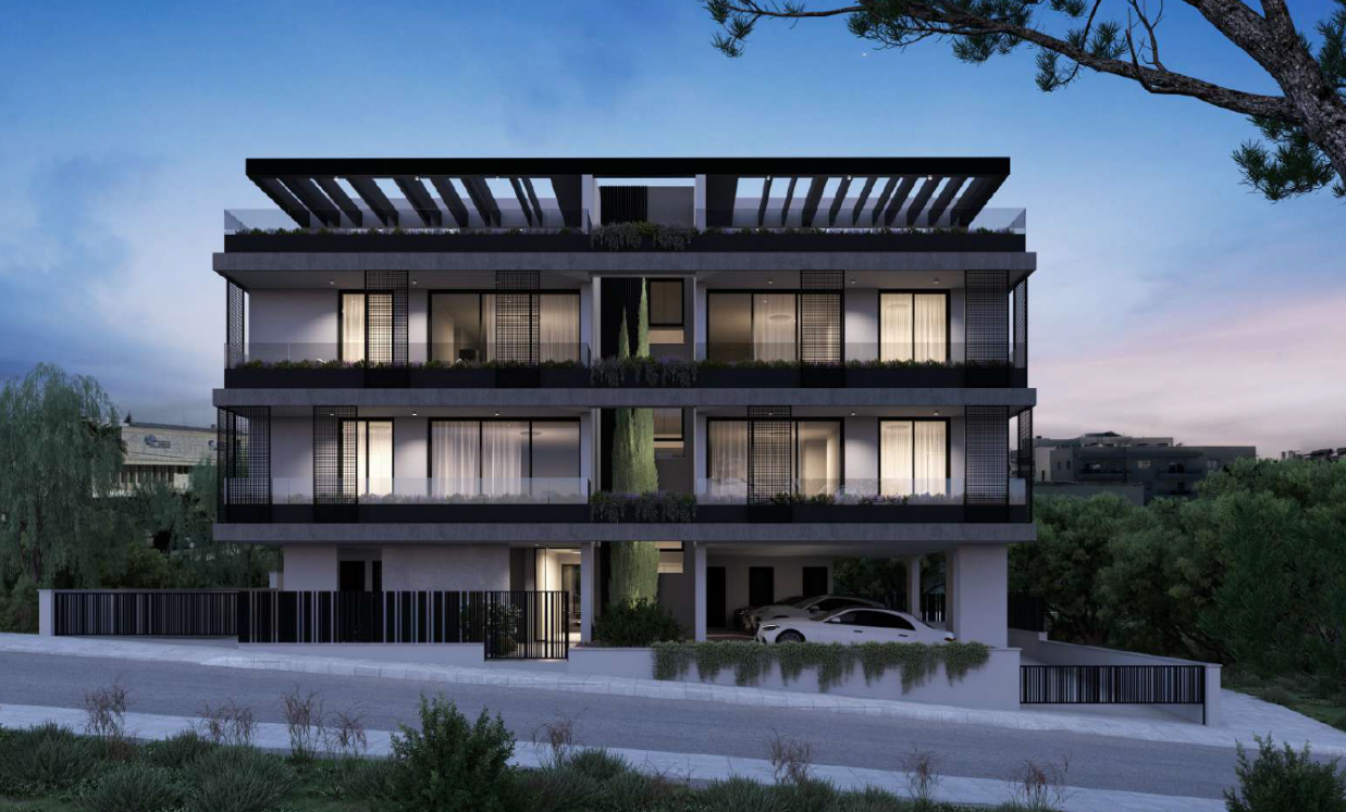 2 dormitorios Apartamento en Oroklini, Larnaka, Chipre No. 62950