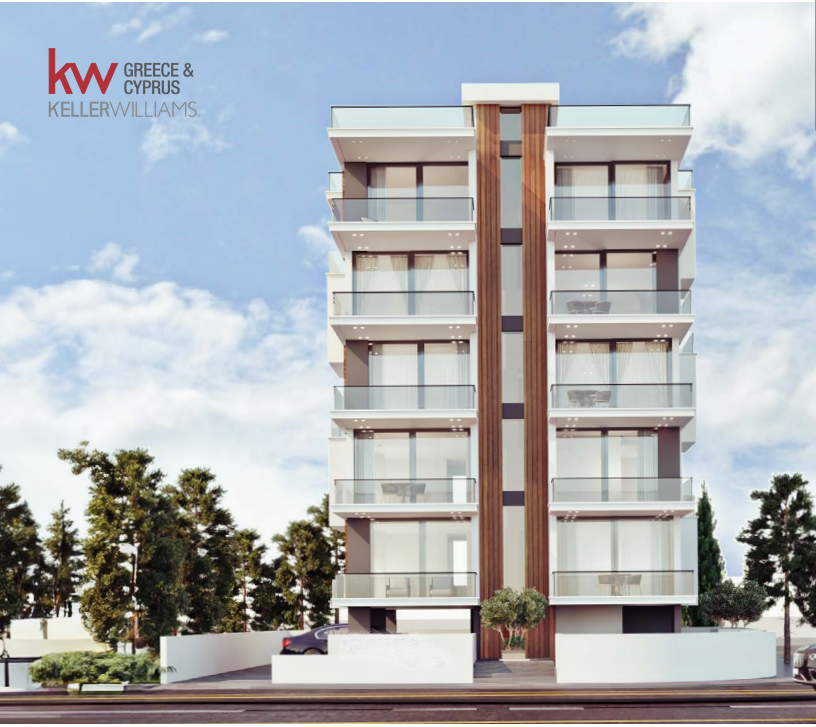 2 bedrooms Apartment in Larnaca, Larnaka, Cyprus No. 63391