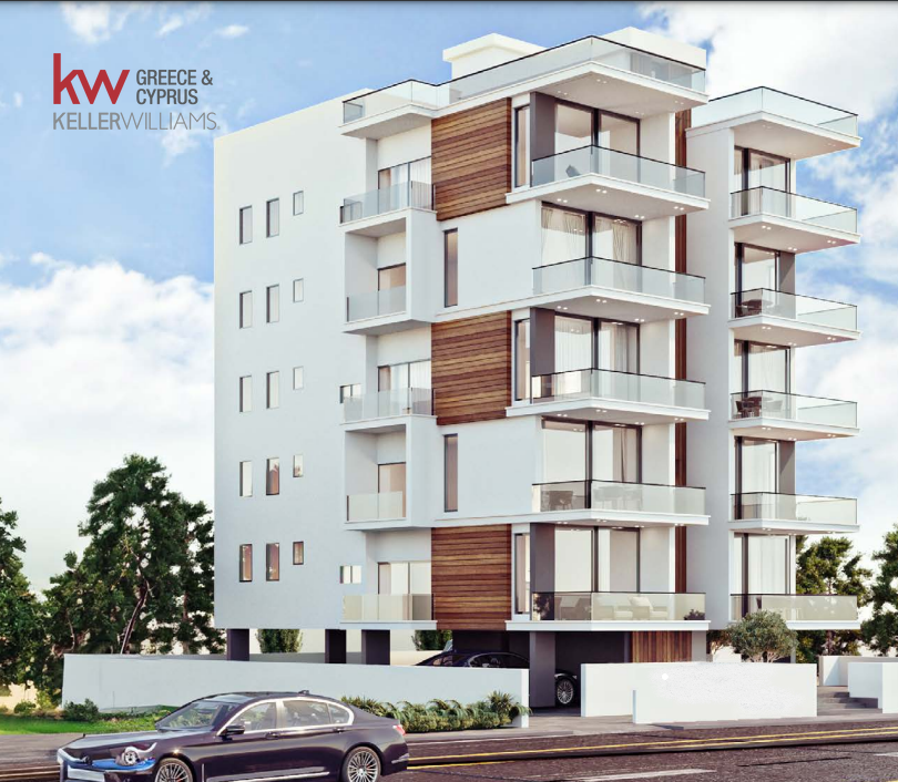 2 bedrooms Apartment in Larnaca, Larnaka, Cyprus No. 63391