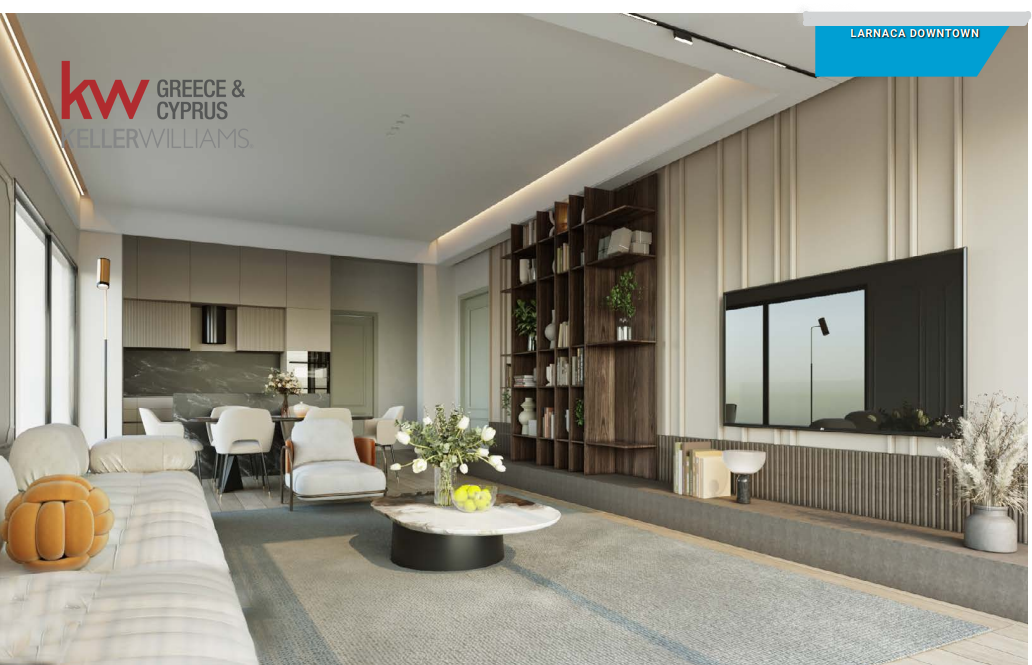 2 bedrooms Apartment in Larnaca, Larnaka, Cyprus No. 63391