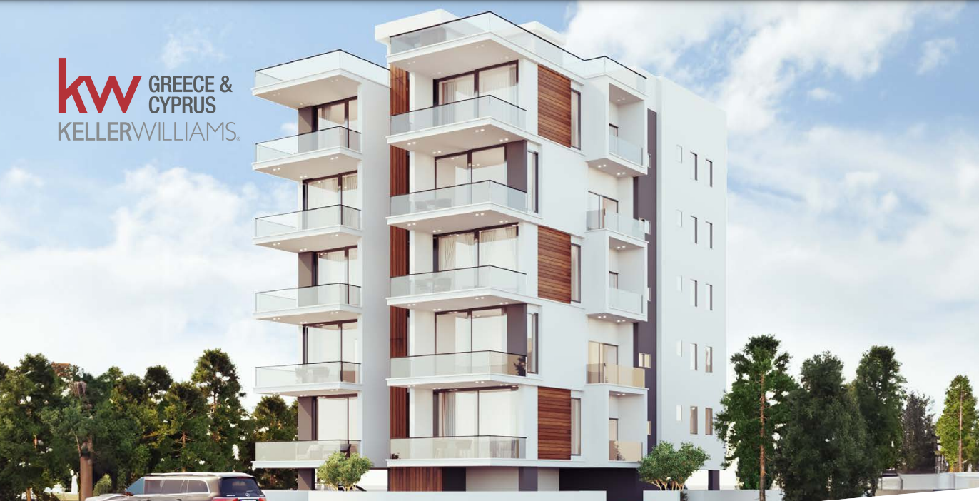 2 bedrooms Apartment in Larnaca, Larnaka, Cyprus No. 63391