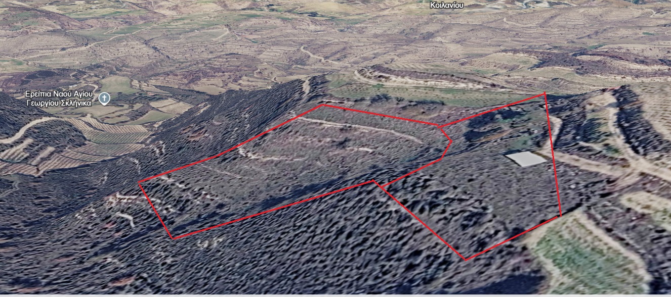 11540m2 Land in Pachna, Limassol, Cyprus No. 61893
