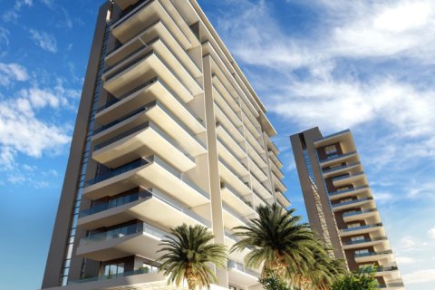 1 dormitorio Apartamento en Paphos, Chipre No. 61284