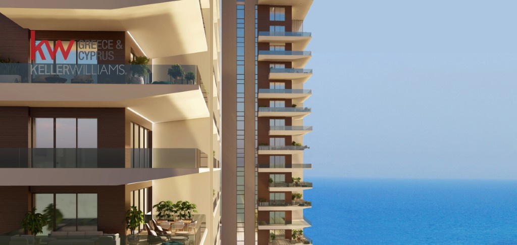 1 dormitorio Apartamento en Paphos, Chipre No. 61284