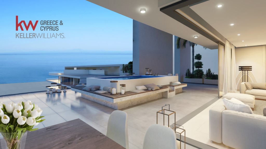 1 dormitorio Apartamento en Paphos, Chipre No. 61284