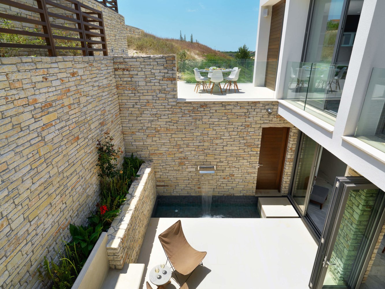 3 dormitorios Villa en Tsada, Paphos, Chipre No. 59704
