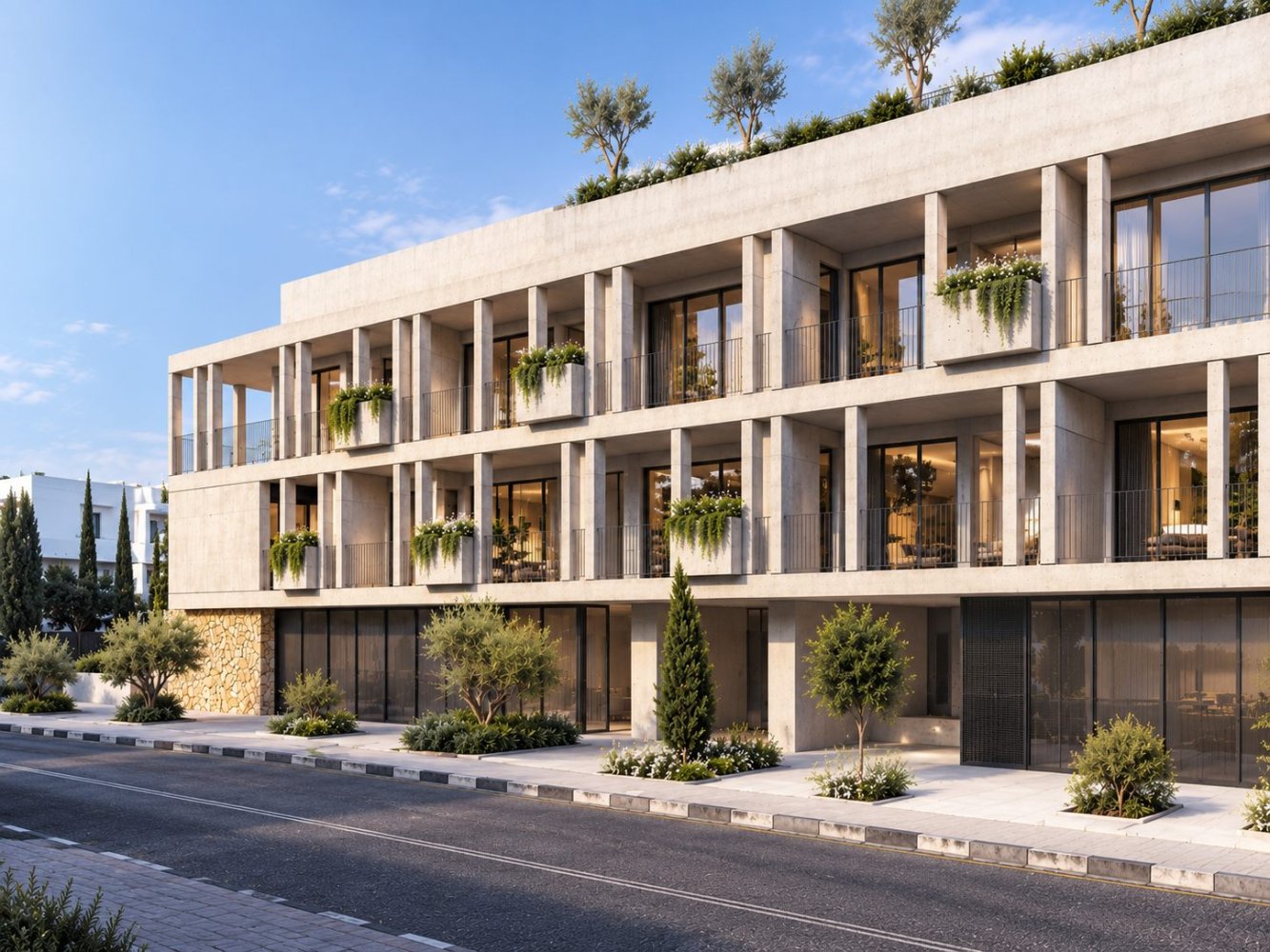 2 dormitorios Apartamento en Kato Paphos, Paphos, Chipre No. 64621