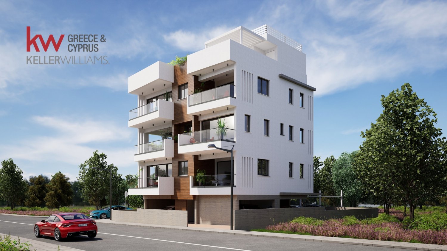 1 bedroom Apartment in Paphos, Cyprus No. 60885