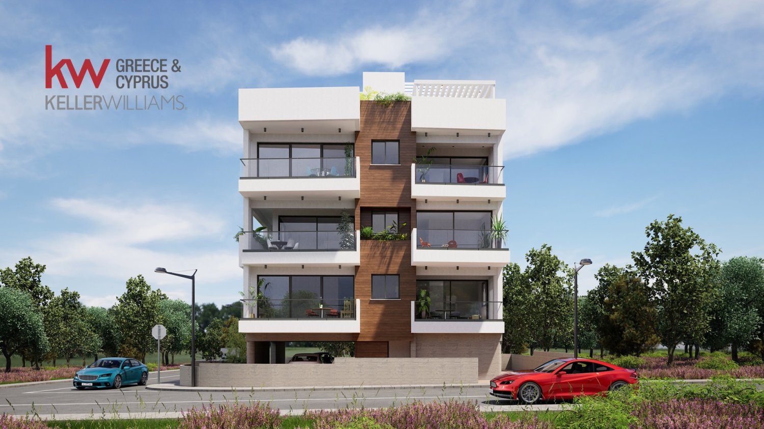 1 bedroom Apartment in Paphos, Cyprus No. 60885