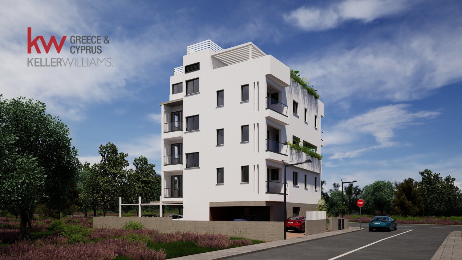 1 bedroom Apartment in Paphos, Cyprus No. 60885