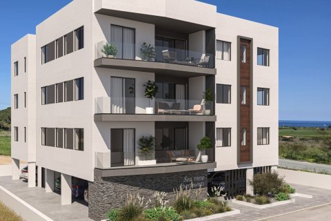 2 bedrooms Apartment in Deryneia, Ammochostos, Cyprus No. 61458