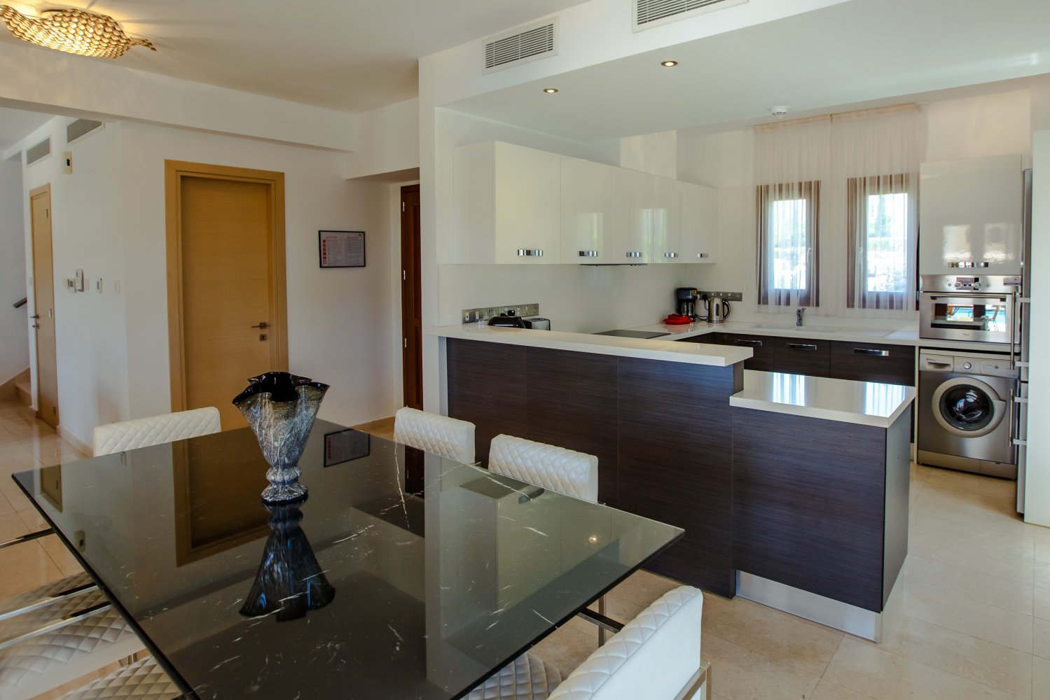 3 dormitorios Villa en Kouklia, Paphos, Chipre No. 61046
