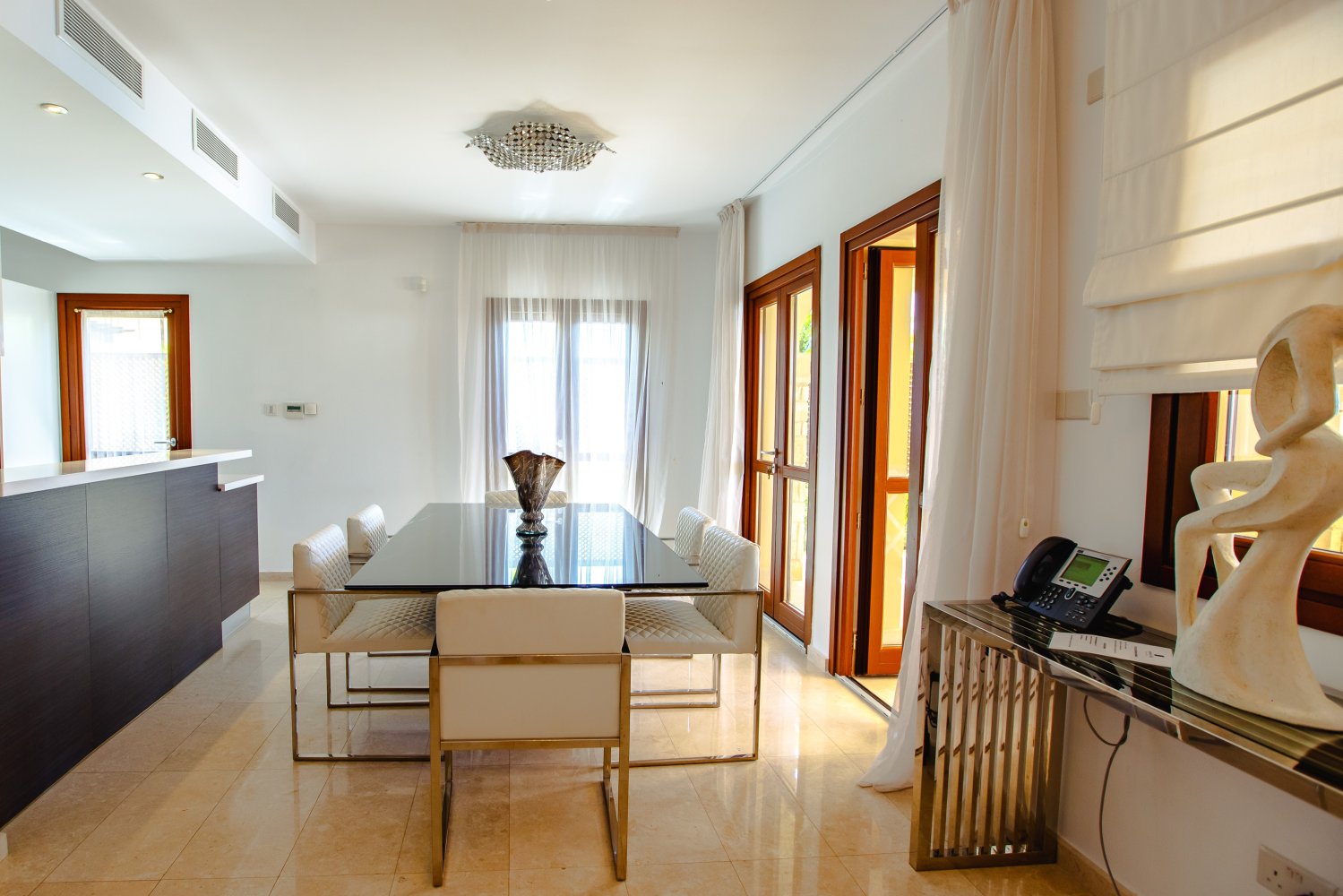 3 dormitorios Villa en Kouklia, Paphos, Chipre No. 61046