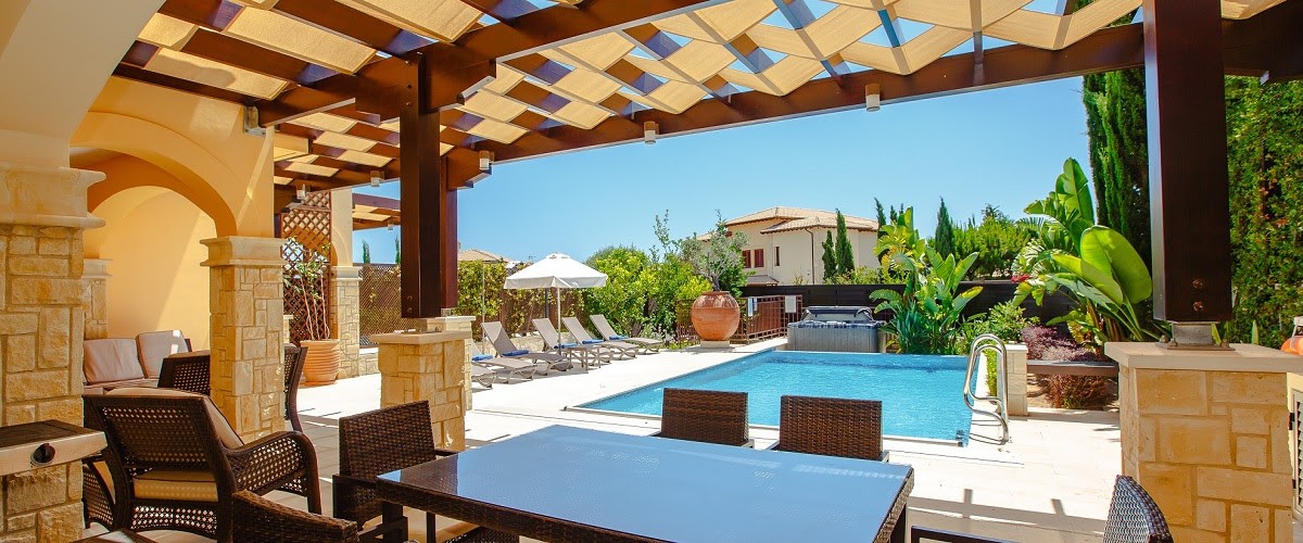 3 dormitorios Villa en Kouklia, Paphos, Chipre No. 61046