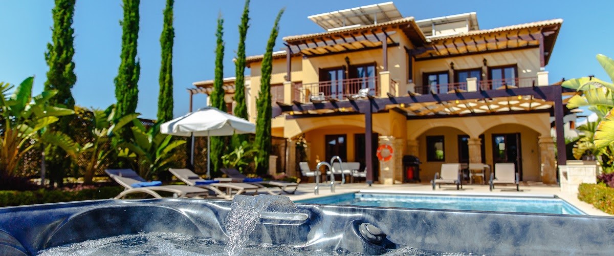 3 dormitorios Villa en Kouklia, Paphos, Chipre No. 61046