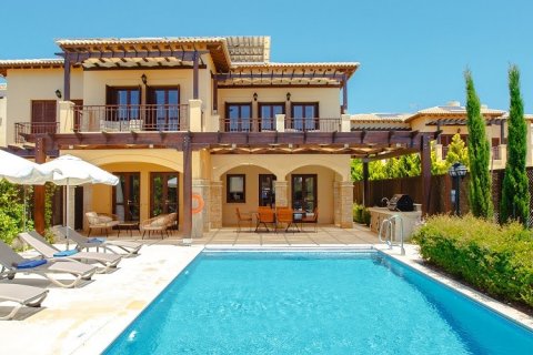 3 dormitorios Villa en Kouklia, Paphos, Chipre No. 61046