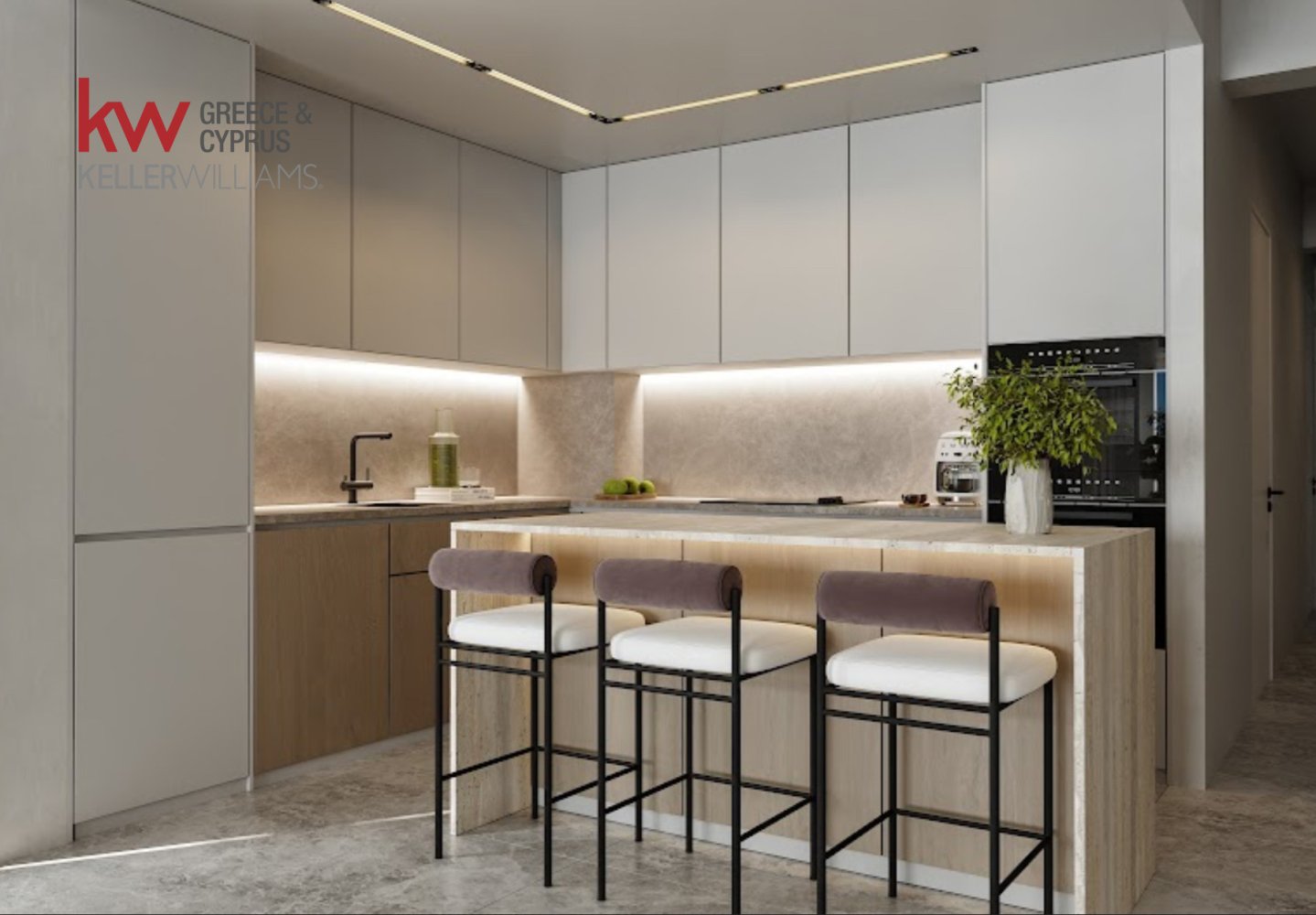2 dormitorios Apartamento en Livadia, Larnaka, Chipre No. 60148
