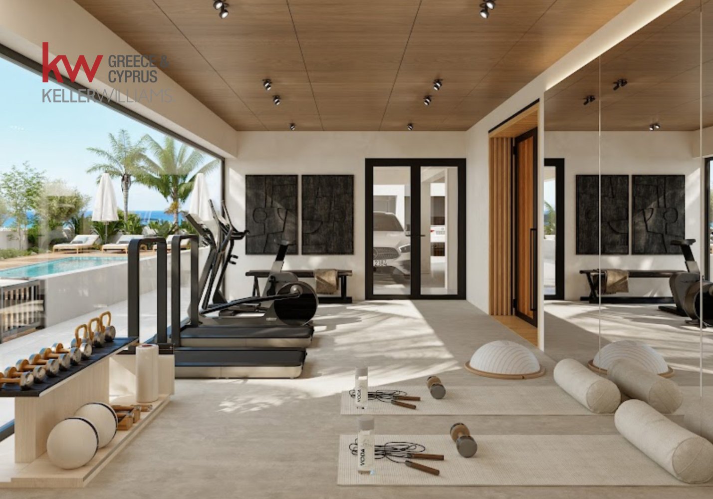 2 dormitorios Apartamento en Livadia, Larnaka, Chipre No. 60148