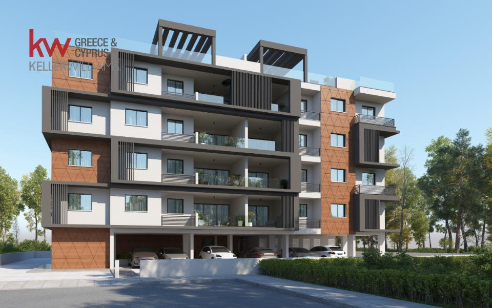 2 dormitorios Apartamento en Larnaca, Larnaka, Chipre No. 63240