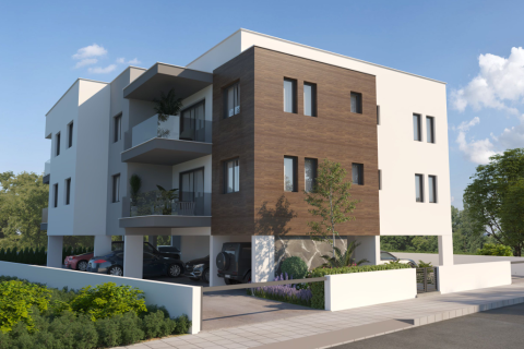 2 bedrooms Apartment in Pyla, Larnaka, Cyprus No. 62927
