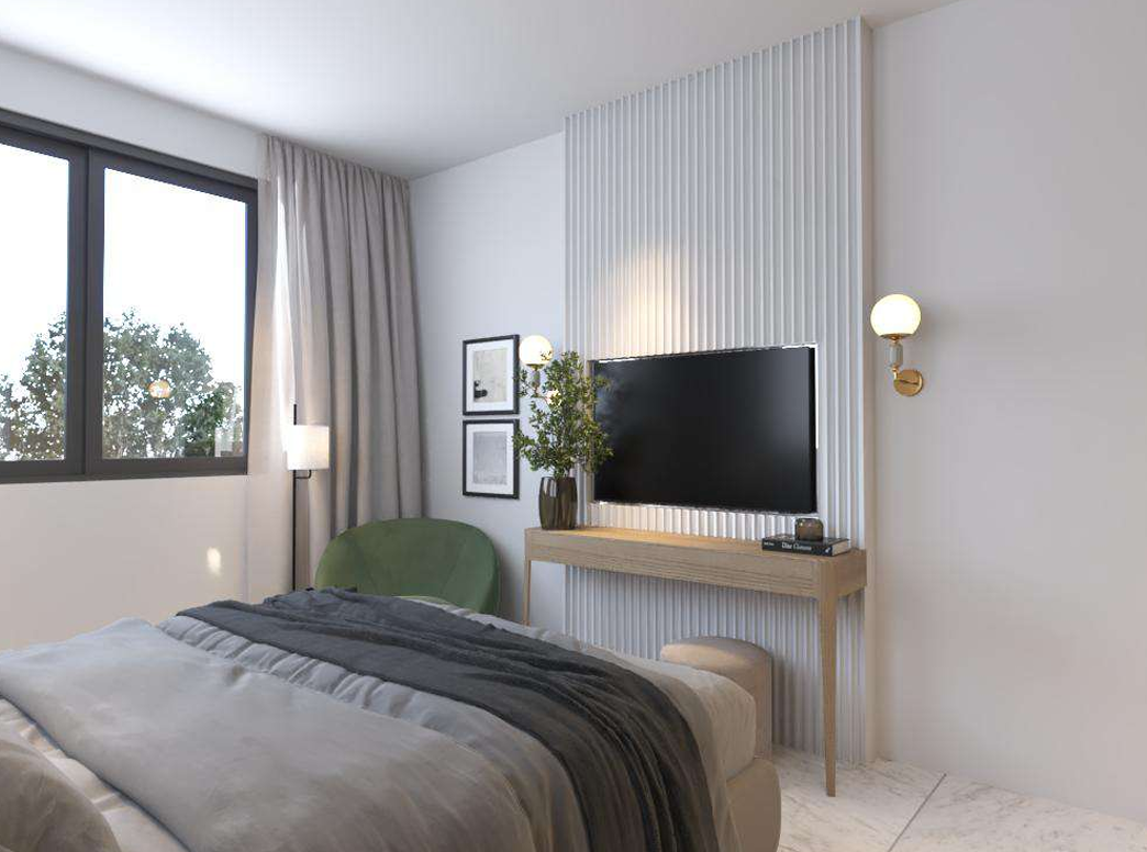 2 bedrooms Apartment in Pyla, Larnaka, Cyprus No. 62927