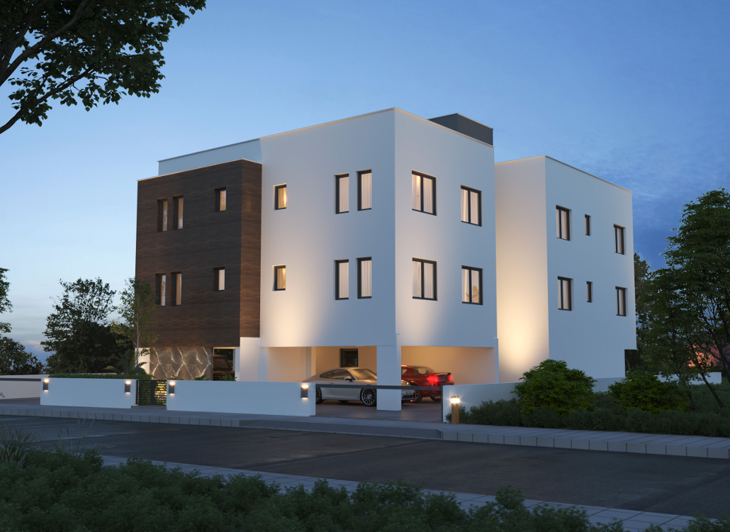 2 bedrooms Apartment in Pyla, Larnaka, Cyprus No. 62927