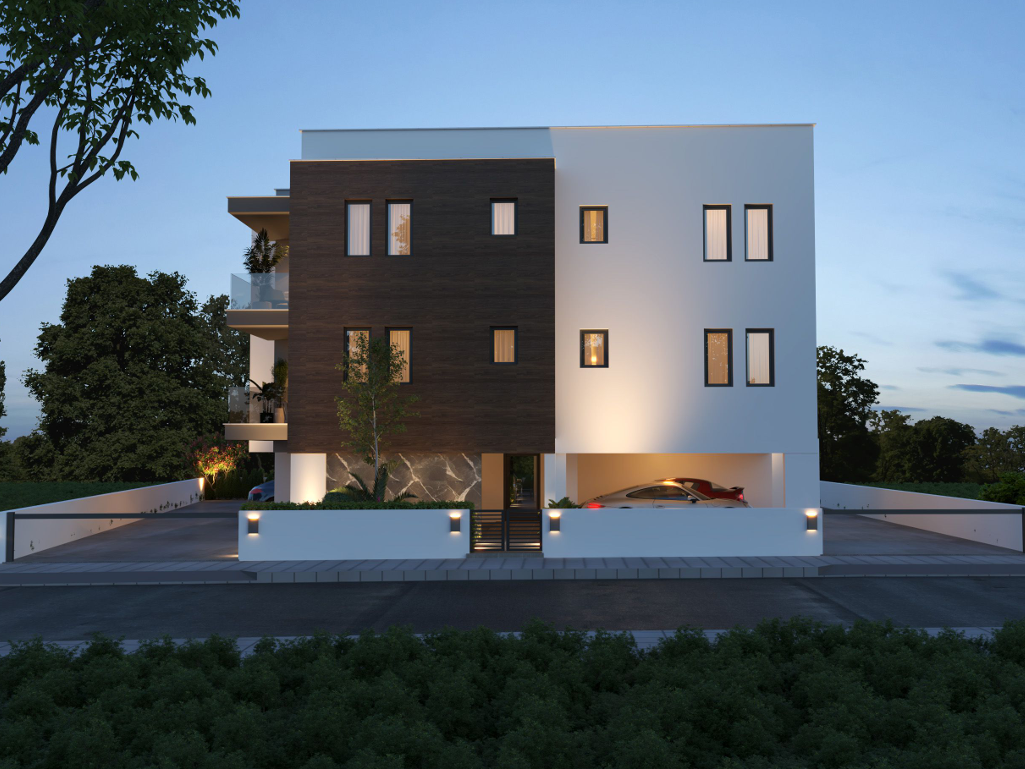 2 bedrooms Apartment in Pyla, Larnaka, Cyprus No. 62927