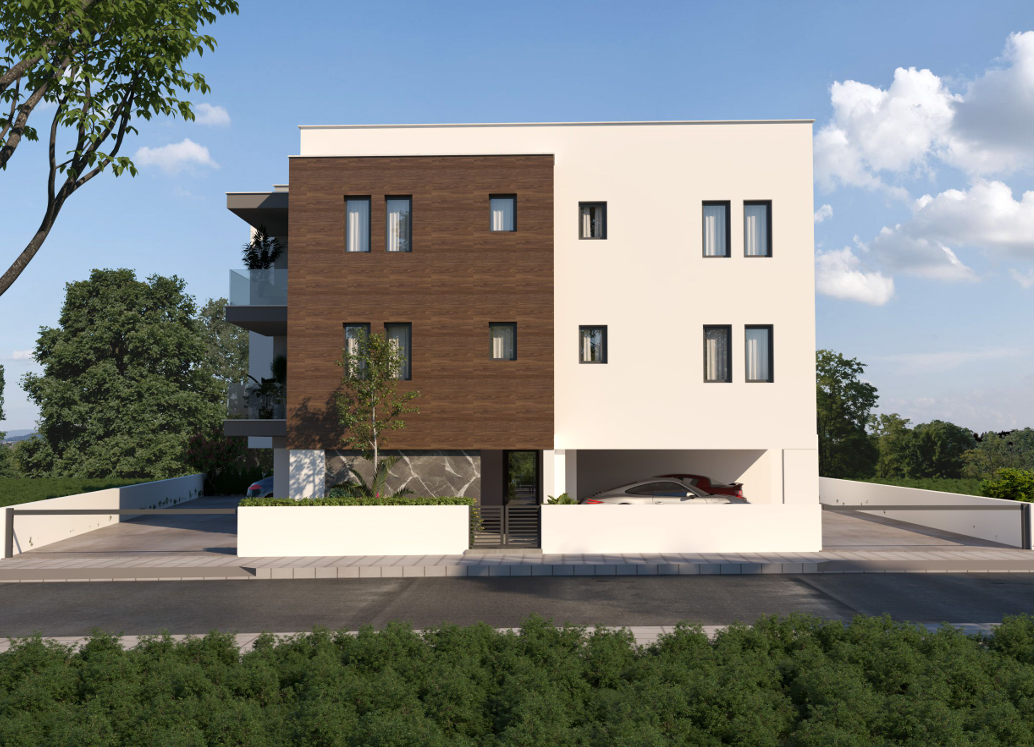 2 bedrooms Apartment in Pyla, Larnaka, Cyprus No. 62927