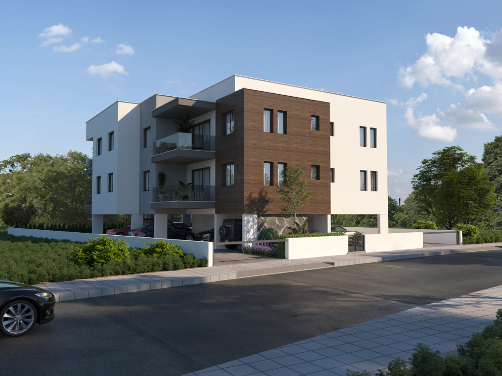 2 bedrooms Apartment in Pyla, Larnaka, Cyprus No. 62927