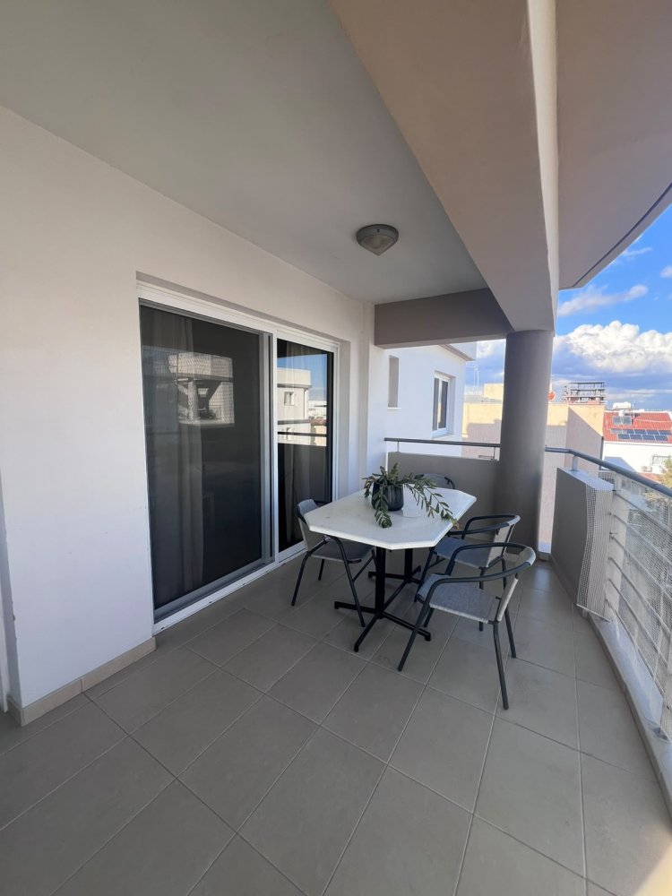 2 chambres Appartement à Aradippou, Larnaka, Chypre No. 62447