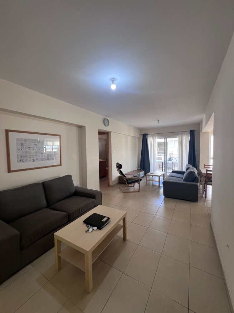 2 chambres Appartement à Aradippou, Larnaka, Chypre No. 62447