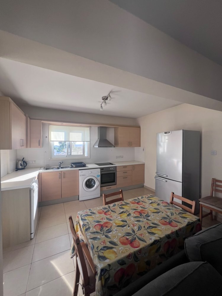2 chambres Appartement à Aradippou, Larnaka, Chypre No. 62447