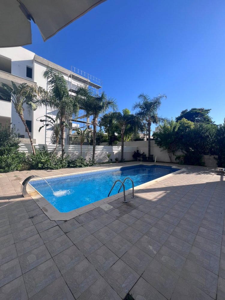 2 chambres Appartement à Aradippou, Larnaka, Chypre No. 62447