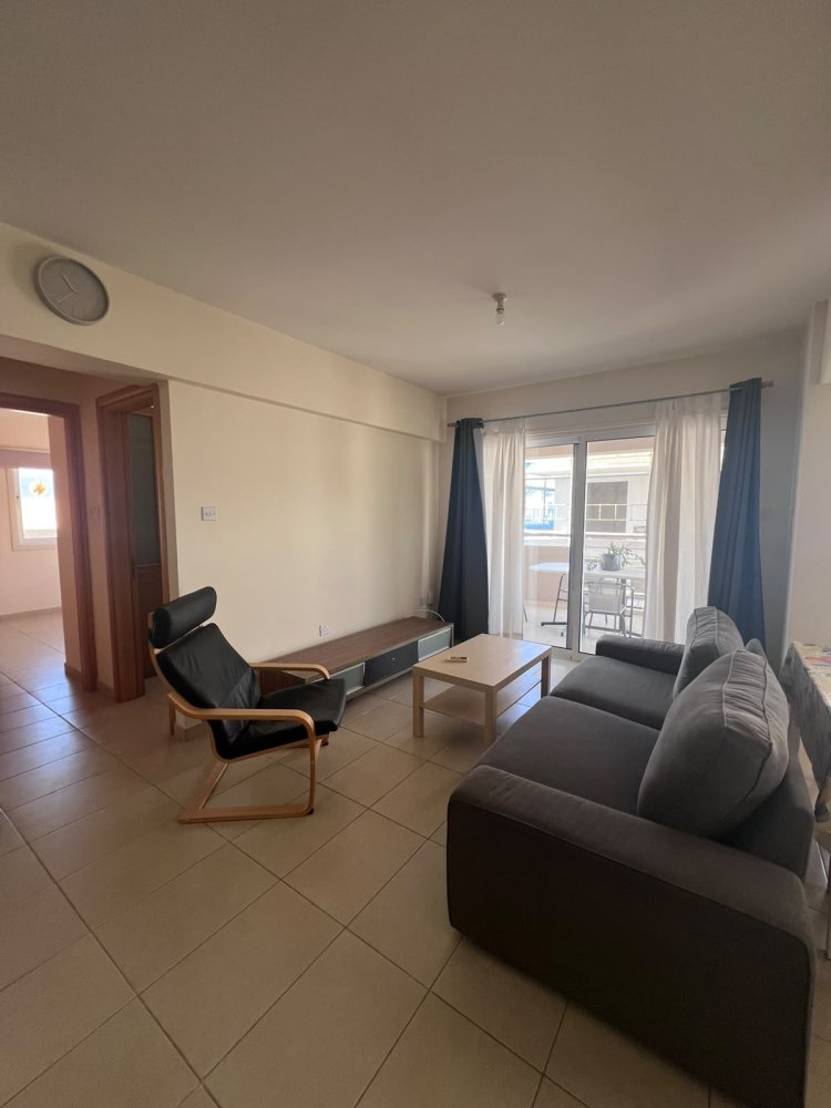 2 chambres Appartement à Aradippou, Larnaka, Chypre No. 62447