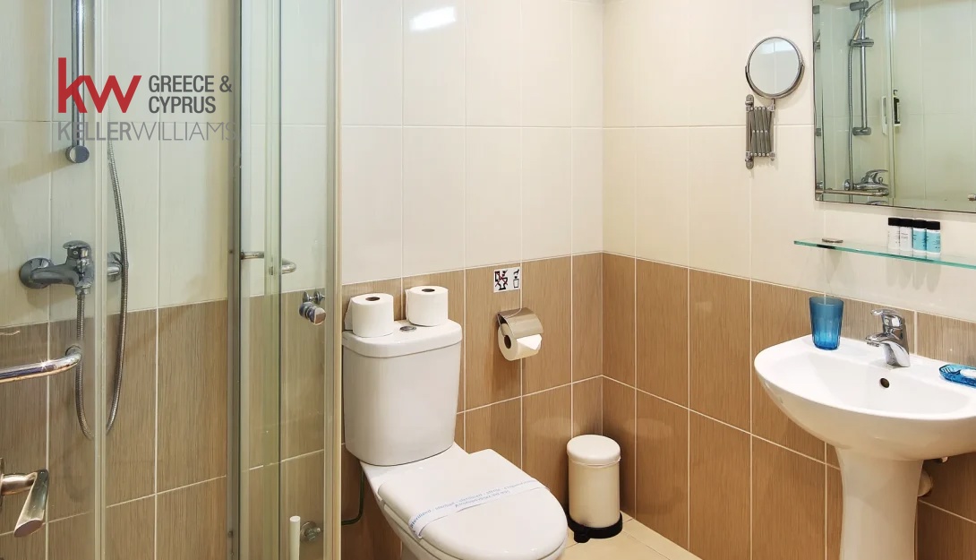 Мезонет с 2 спальнями в Пафос, Кипр № 61258