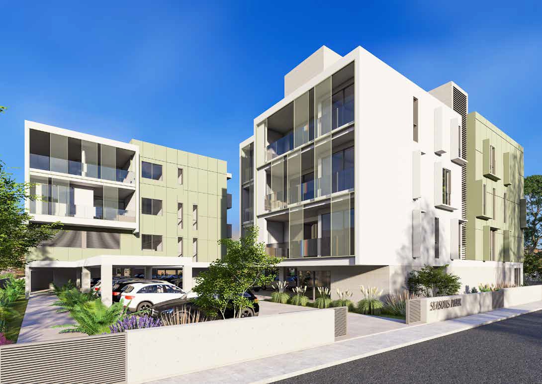 2 chambres Appartement à Paphos, Chypre No. 65291