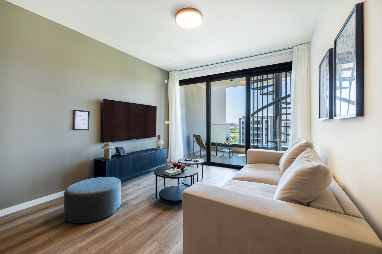 1 chambre Appartement à Zakaki, Limassol, Chypre No. 62479