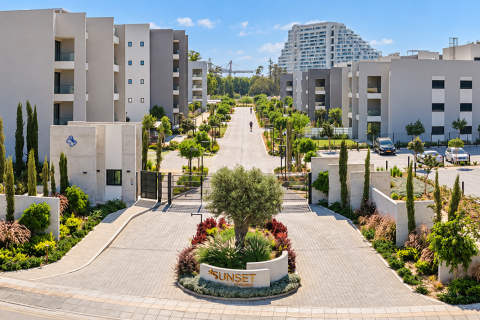 1 chambre Appartement à Zakaki, Limassol, Chypre No. 62479