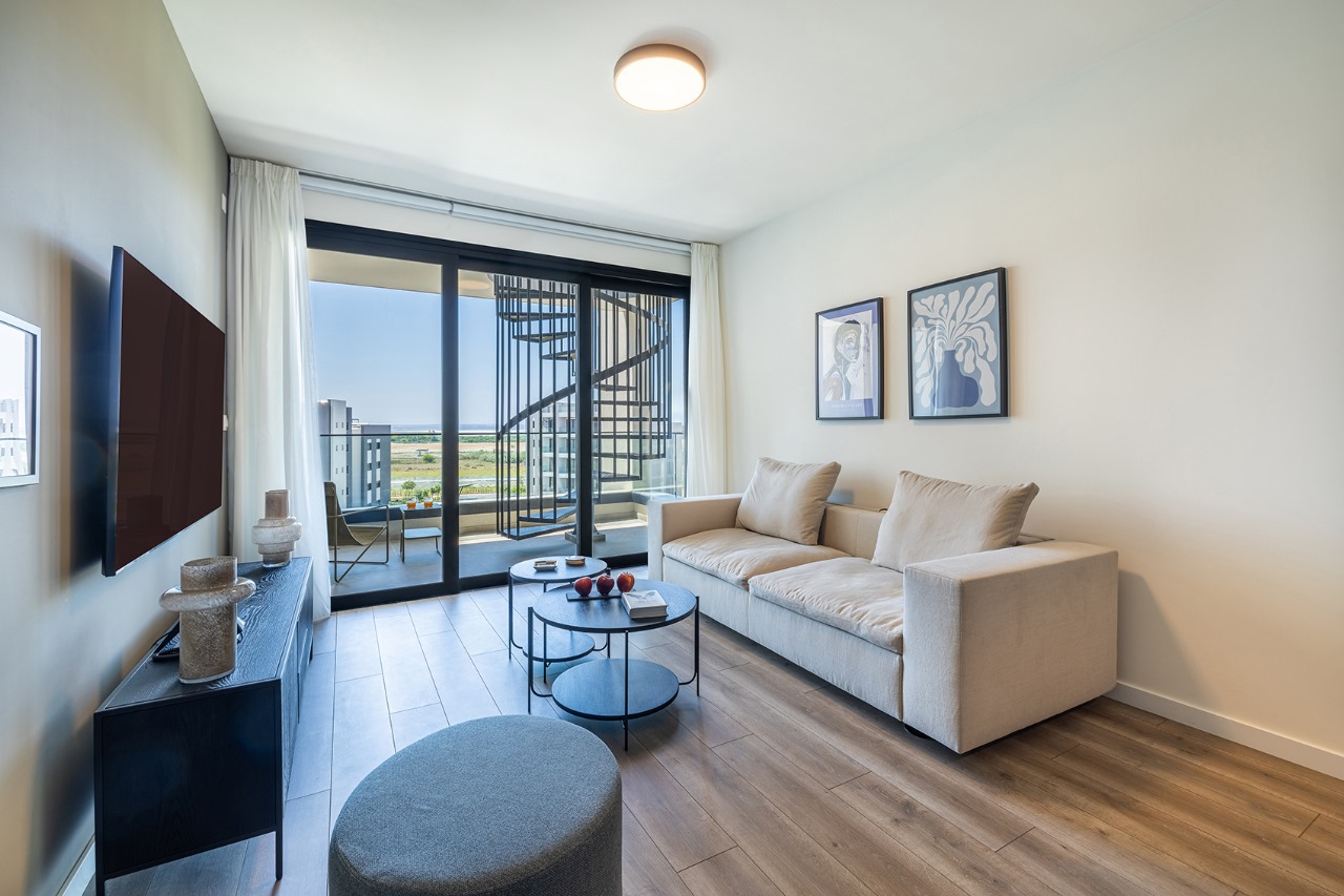 1 chambre Appartement à Zakaki, Limassol, Chypre No. 62479