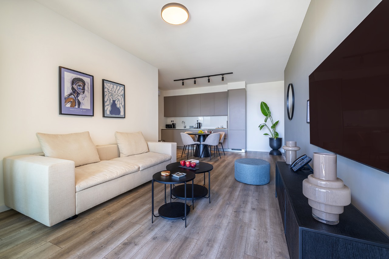 1 chambre Appartement à Zakaki, Limassol, Chypre No. 62479
