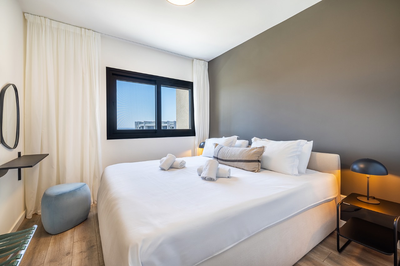 1 chambre Appartement à Zakaki, Limassol, Chypre No. 62479